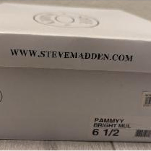 Steve Madden "Pammy" Wedge, size 6.5 - Picture 10 of 10